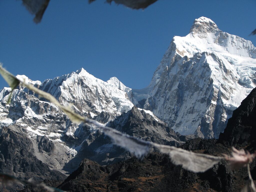 Jannu-Kanchenjunga